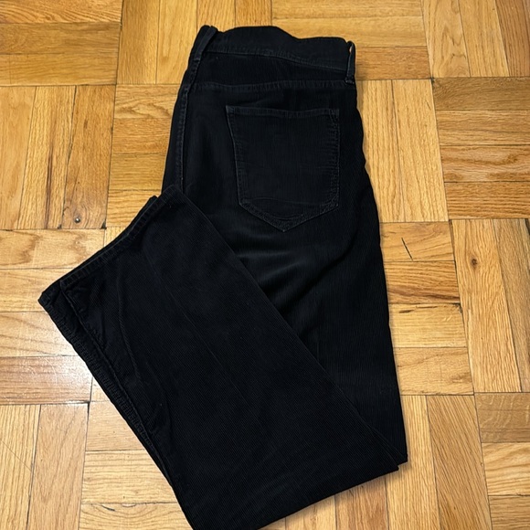 Banana Republic Vintage Straight Corduroys - Picture 2 of 3